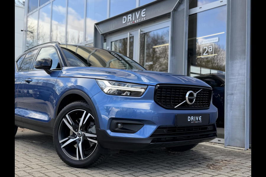Volvo XC40 1.5 T4 210PK Recharge R-Design Memory|Cam|Winterpakket|Trekhaak