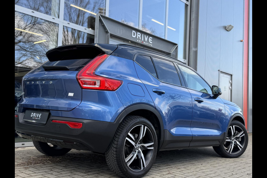Volvo XC40 1.5 T4 210PK Recharge R-Design Memory|Cam|Winterpakket|Trekhaak