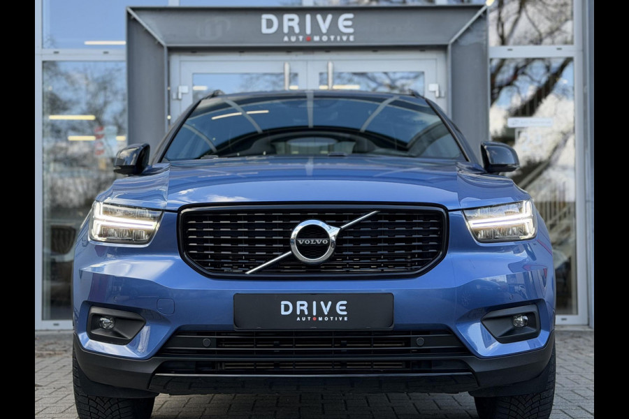 Volvo XC40 1.5 T4 210PK Recharge R-Design Memory|Cam|Winterpakket|Trekhaak