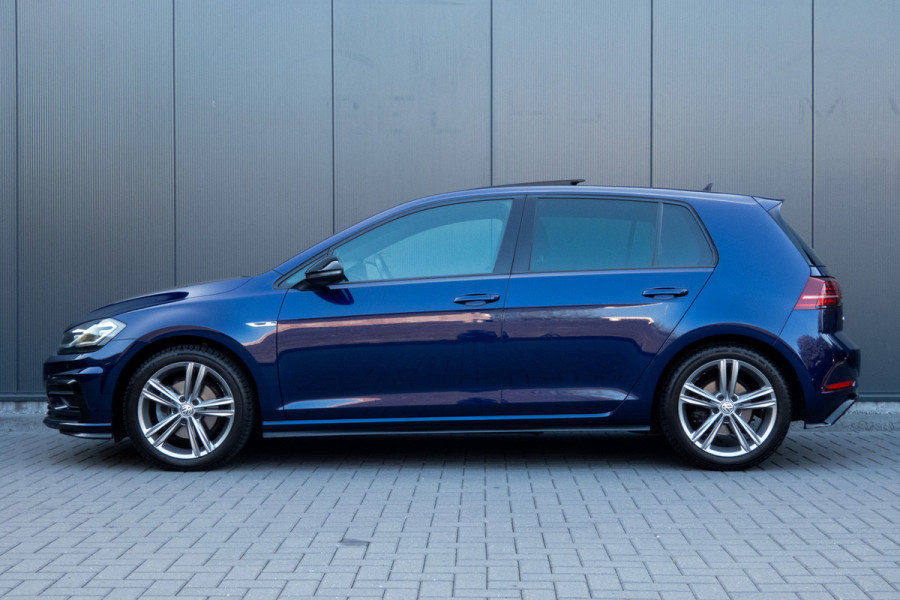 Volkswagen Golf 1.5 TSI R-Line | ACC | Panoramadak | Apple carplay | LED | Navi | Camera