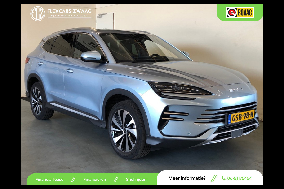 BYD SEAL U 1.5 DM-i FWD Boost - Automaat - Navi - Pano/Schuifdak - Trekhaak - Org.NL
