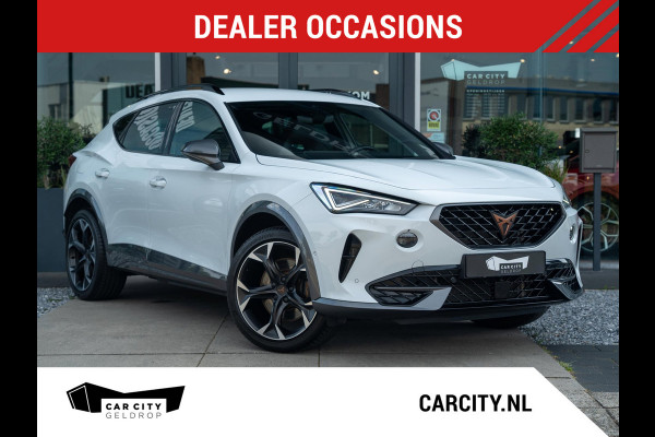 CUPRA Formentor 1.4 TSI eHybrid 245pk VZ Performance |Trekhaak|Memory|Adaptive Cruise