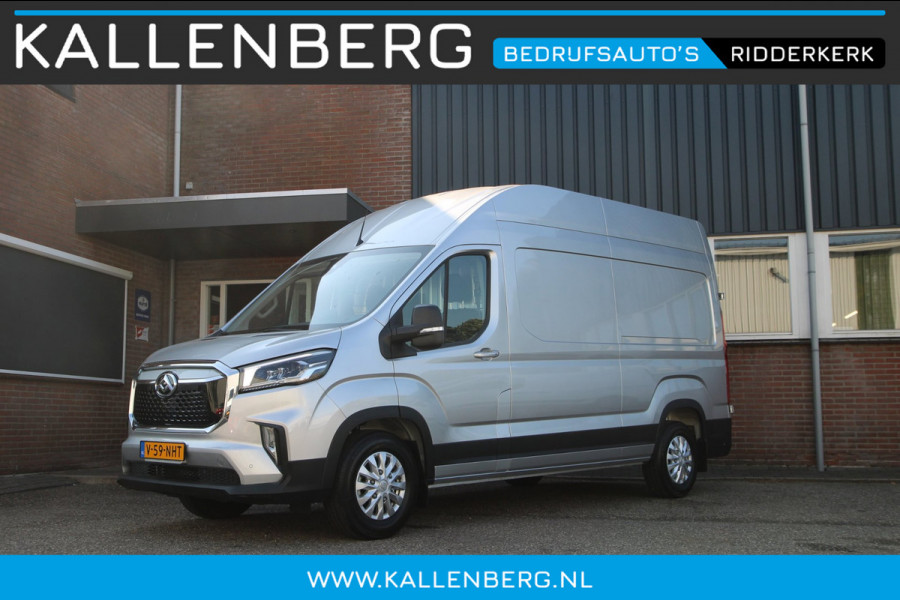 Maxus e-Deliver 9 L3H3 72 kWh / 280 actieradius WLTP / NIEUW BPM VRIJ