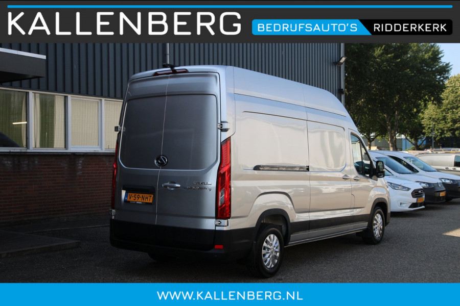Maxus e-Deliver 9 L3H3 72 kWh / 280 actieradius WLTP / NIEUW BPM VRIJ