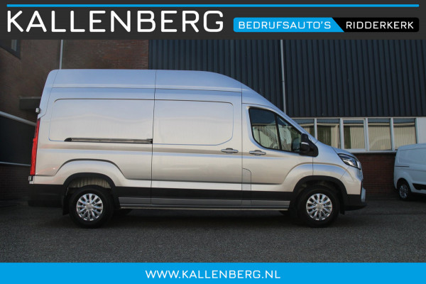Maxus e-Deliver 9 L3H3 72 kWh / 280 actieradius WLTP / NIEUW BPM VRIJ