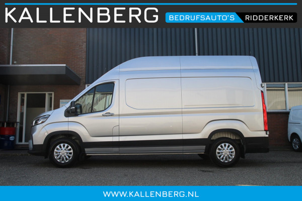 Maxus e-Deliver 9 L3H3 72 kWh / 280 actieradius WLTP / NIEUW BPM VRIJ