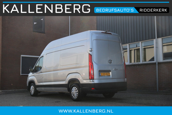 Maxus e-Deliver 9 L3H3 72 kWh / 280 actieradius WLTP / NIEUW BPM VRIJ