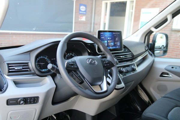 Maxus e-Deliver 9 L3H3 72 kWh / 280 actieradius WLTP / NIEUW BPM VRIJ