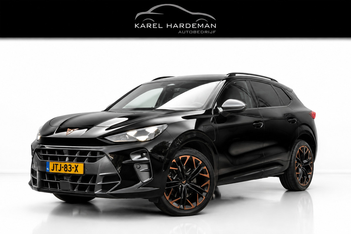 CUPRA Terramar 1.5 TSI e-Hybrid VZ Performance | Panoramadak | ACC | Matrix LED | 360° | Stoel & Stuurverwarming