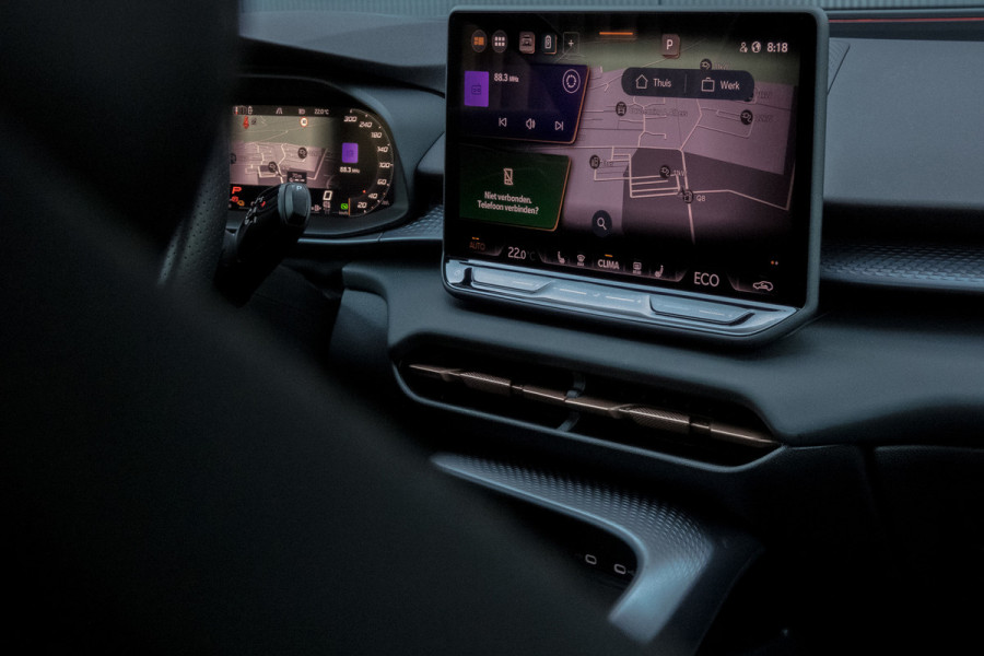 CUPRA Terramar 1.5 TSI e-Hybrid VZ Performance | Panoramadak | ACC | Matrix LED | 360° | Stoel & Stuurverwarming