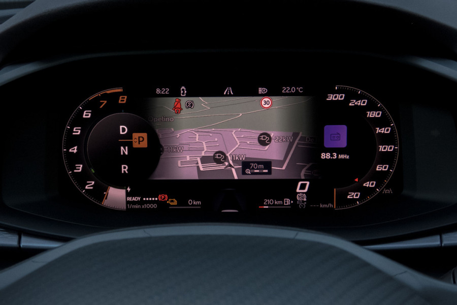 CUPRA Terramar 1.5 TSI e-Hybrid VZ Performance | Panoramadak | ACC | Matrix LED | 360° | Stoel & Stuurverwarming