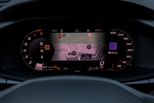 CUPRA Terramar 1.5 TSI e-Hybrid VZ Performance | Panoramadak | ACC | Matrix LED | 360° | Stoel & Stuurverwarming