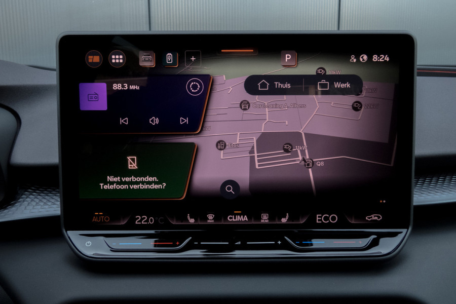CUPRA Terramar 1.5 TSI e-Hybrid VZ Performance | Panoramadak | ACC | Matrix LED | 360° | Stoel & Stuurverwarming