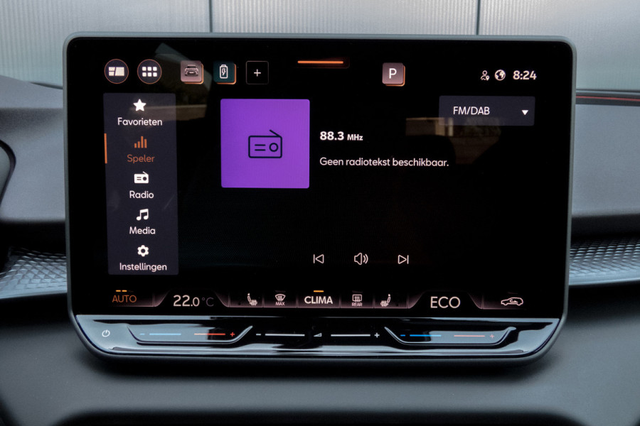 CUPRA Terramar 1.5 TSI e-Hybrid VZ Performance | Panoramadak | ACC | Matrix LED | 360° | Stoel & Stuurverwarming