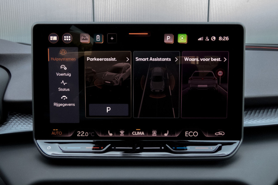 CUPRA Terramar 1.5 TSI e-Hybrid VZ Performance | Panoramadak | ACC | Matrix LED | 360° | Stoel & Stuurverwarming