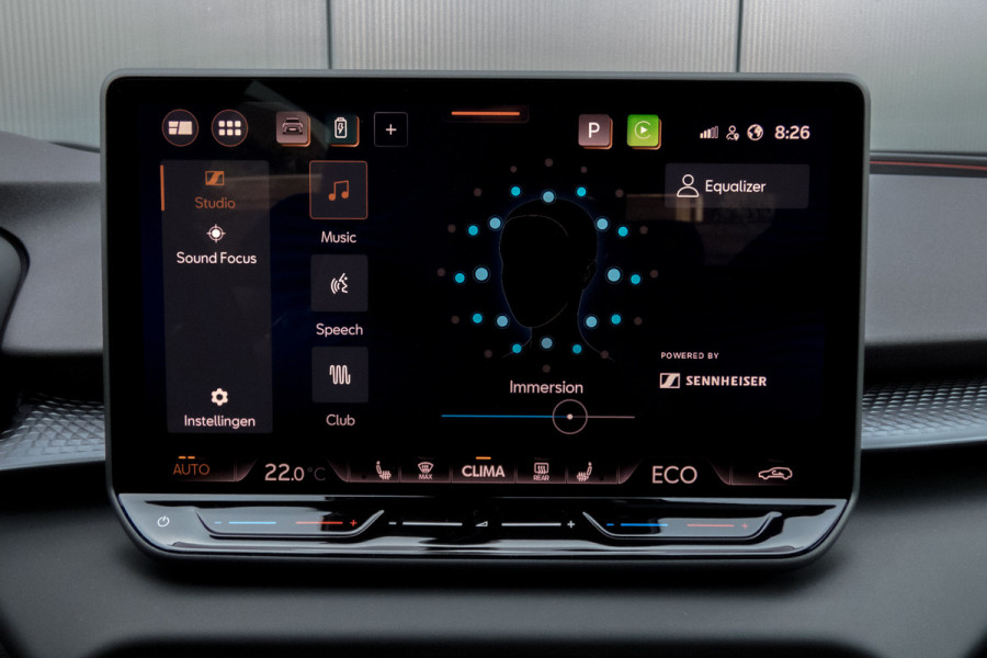 CUPRA Terramar 1.5 TSI e-Hybrid VZ Performance | Panoramadak | ACC | Matrix LED | 360° | Stoel & Stuurverwarming