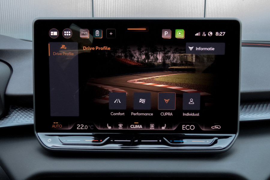 CUPRA Terramar 1.5 TSI e-Hybrid VZ Performance | Panoramadak | ACC | Matrix LED | 360° | Stoel & Stuurverwarming