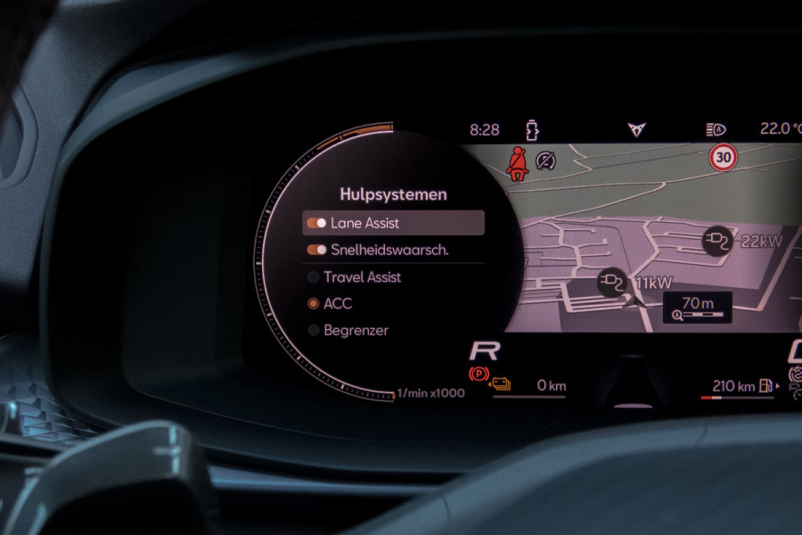 CUPRA Terramar 1.5 TSI e-Hybrid VZ Performance | Panoramadak | ACC | Matrix LED | 360° | Stoel & Stuurverwarming