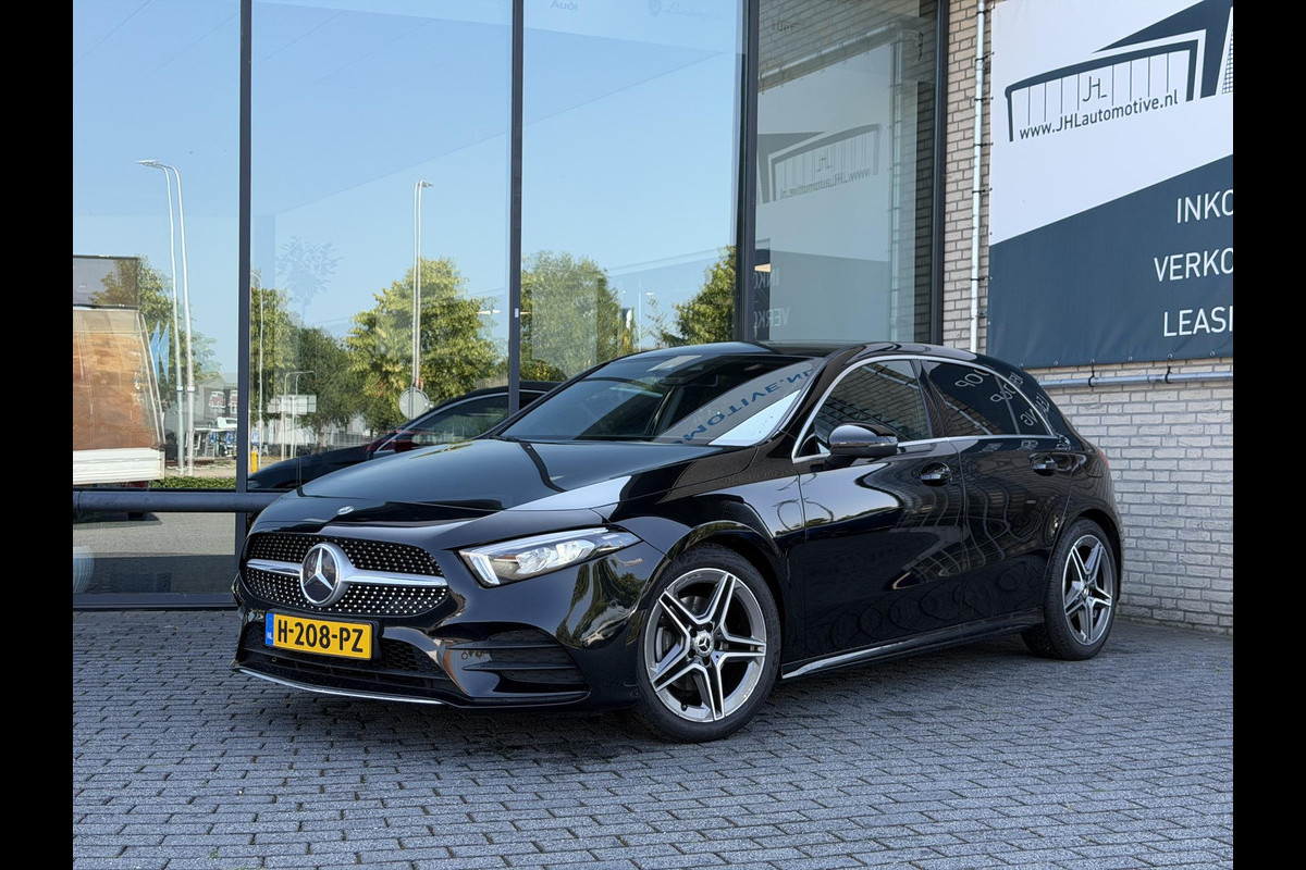 Mercedes-Benz A-Klasse 180 Business Solution AMG*NAVI*CAM*CRUISE*LED*TEL*