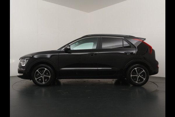 Kia Niro 1.6 GDi Hybrid DynamicPlusLine - Stoel / Stuurwielverwarming - Elektrische achterklep - Navigatie - ACC - Led verlichting - Fabrieksgarantie tot 07-2032