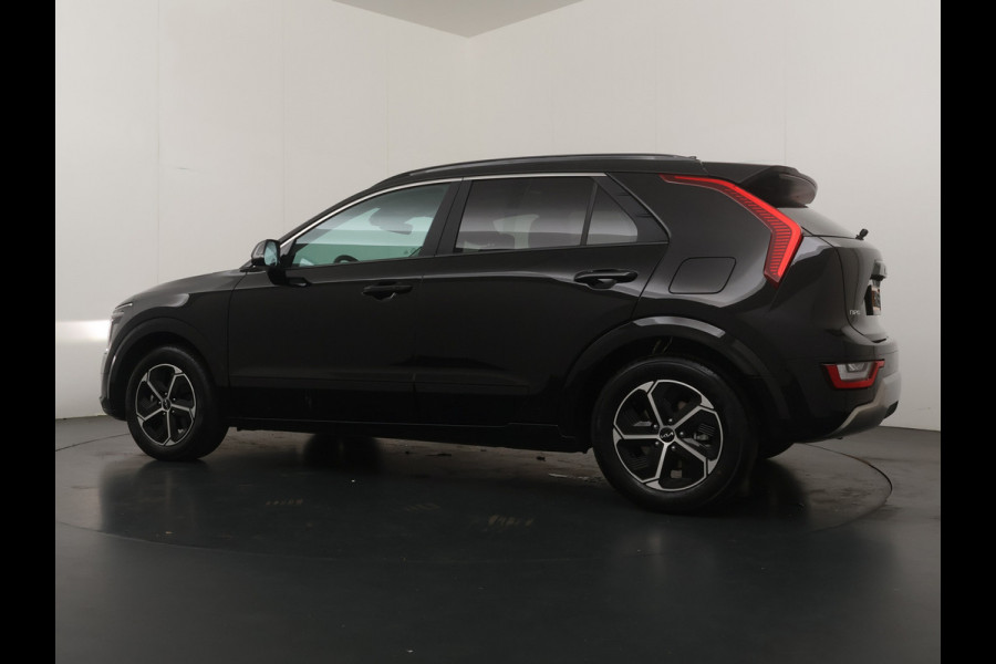 Kia Niro 1.6 GDi Hybrid DynamicPlusLine - Stoel / Stuurwielverwarming - Elektrische achterklep - Navigatie - ACC - Led verlichting - Fabrieksgarantie tot 07-2032