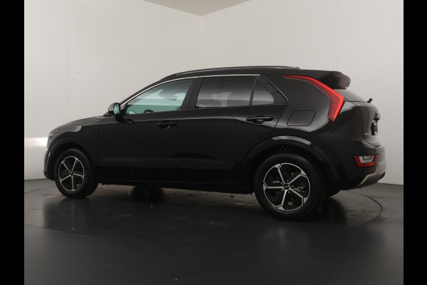 Kia Niro 1.6 GDi Hybrid DynamicPlusLine - Stoel / Stuurwielverwarming - Elektrische achterklep - Navigatie - ACC - Led verlichting - Fabrieksgarantie tot 07-2032