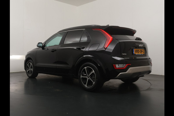 Kia Niro 1.6 GDi Hybrid DynamicPlusLine - Stoel / Stuurwielverwarming - Elektrische achterklep - Navigatie - ACC - Led verlichting - Fabrieksgarantie tot 07-2032