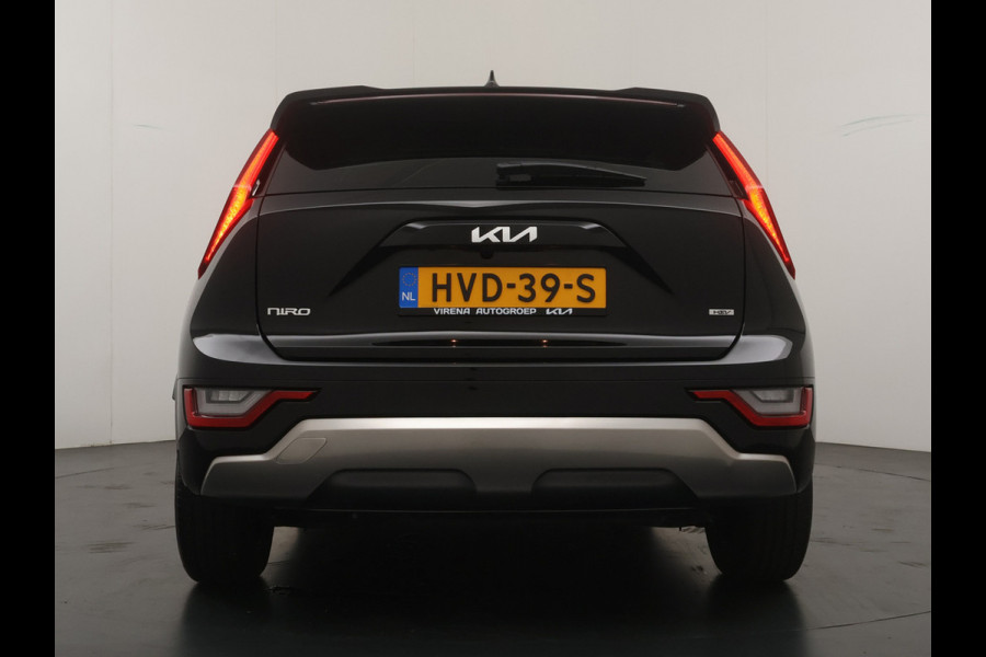 Kia Niro 1.6 GDi Hybrid DynamicPlusLine - Stoel / Stuurwielverwarming - Elektrische achterklep - Navigatie - ACC - Led verlichting - Fabrieksgarantie tot 07-2032