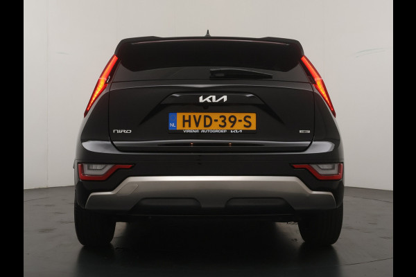Kia Niro 1.6 GDi Hybrid DynamicPlusLine - Stoel / Stuurwielverwarming - Elektrische achterklep - Navigatie - ACC - Led verlichting - Fabrieksgarantie tot 07-2032