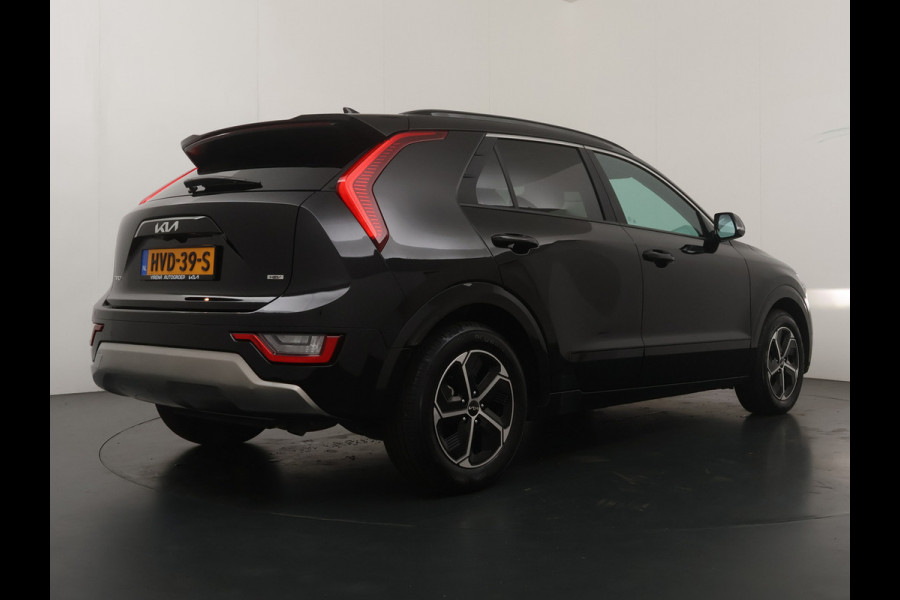 Kia Niro 1.6 GDi Hybrid DynamicPlusLine - Stoel / Stuurwielverwarming - Elektrische achterklep - Navigatie - ACC - Led verlichting - Fabrieksgarantie tot 07-2032