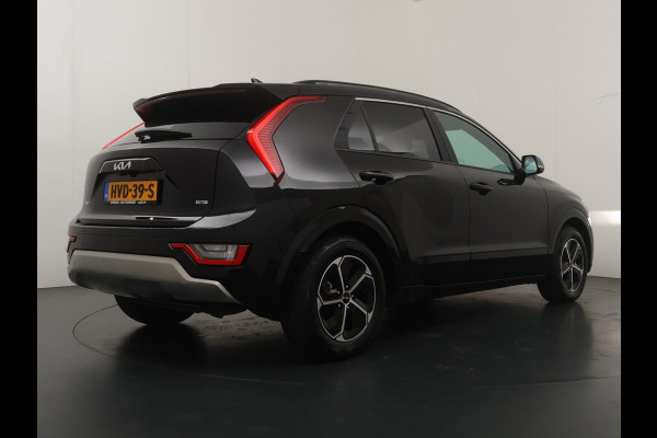 Kia Niro 1.6 GDi Hybrid DynamicPlusLine - Stoel / Stuurwielverwarming - Elektrische achterklep - Navigatie - ACC - Led verlichting - Fabrieksgarantie tot 07-2032