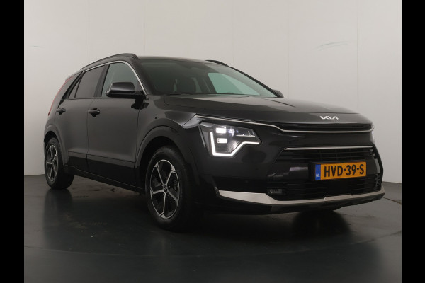 Kia Niro 1.6 GDi Hybrid DynamicPlusLine - Stoel / Stuurwielverwarming - Elektrische achterklep - Navigatie - ACC - Led verlichting - Fabrieksgarantie tot 07-2032