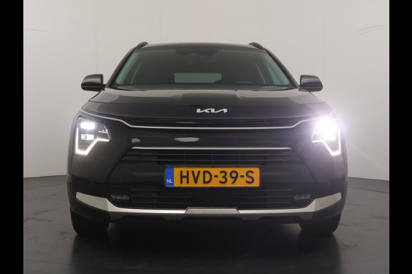 Kia Niro 1.6 GDi Hybrid DynamicPlusLine - Stoel / Stuurwielverwarming - Elektrische achterklep - Navigatie - ACC - Led verlichting - Fabrieksgarantie tot 07-2032