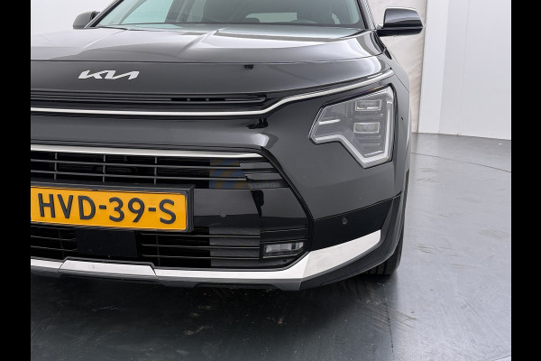 Kia Niro 1.6 GDi Hybrid DynamicPlusLine - Stoel / Stuurwielverwarming - Elektrische achterklep - Navigatie - ACC - Led verlichting - Fabrieksgarantie tot 07-2032