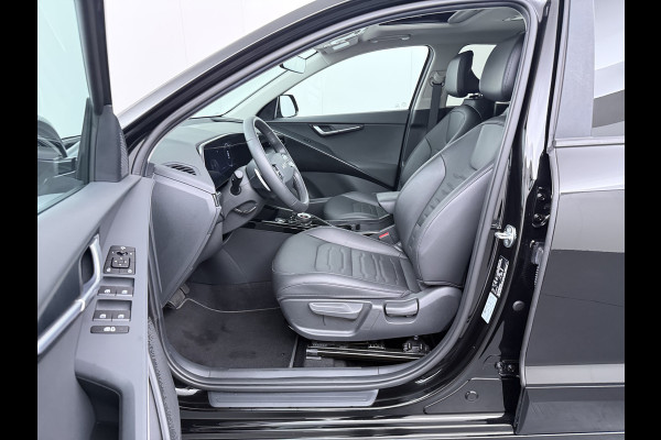 Kia Niro 1.6 GDi Hybrid DynamicPlusLine - Stoel / Stuurwielverwarming - Elektrische achterklep - Navigatie - ACC - Led verlichting - Fabrieksgarantie tot 07-2032
