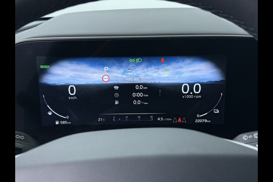 Kia Niro 1.6 GDi Hybrid DynamicPlusLine - Stoel / Stuurwielverwarming - Elektrische achterklep - Navigatie - ACC - Led verlichting - Fabrieksgarantie tot 07-2032