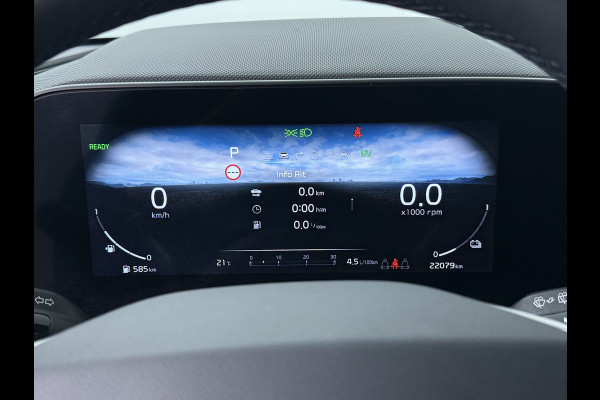 Kia Niro 1.6 GDi Hybrid DynamicPlusLine - Stoel / Stuurwielverwarming - Elektrische achterklep - Navigatie - ACC - Led verlichting - Fabrieksgarantie tot 07-2032