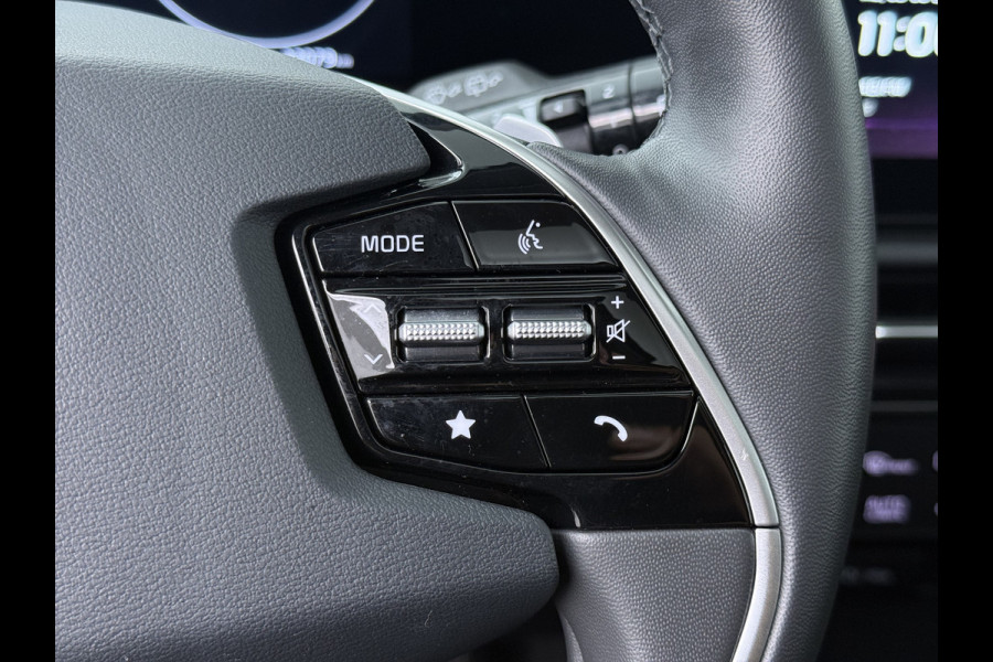 Kia Niro 1.6 GDi Hybrid DynamicPlusLine - Stoel / Stuurwielverwarming - Elektrische achterklep - Navigatie - ACC - Led verlichting - Fabrieksgarantie tot 07-2032