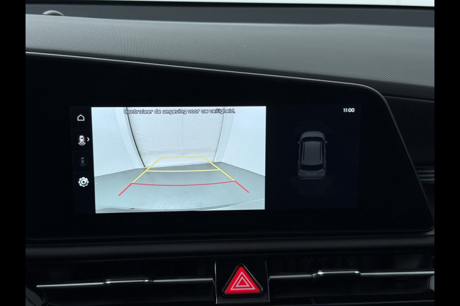 Kia Niro 1.6 GDi Hybrid DynamicPlusLine - Stoel / Stuurwielverwarming - Elektrische achterklep - Navigatie - ACC - Led verlichting - Fabrieksgarantie tot 07-2032
