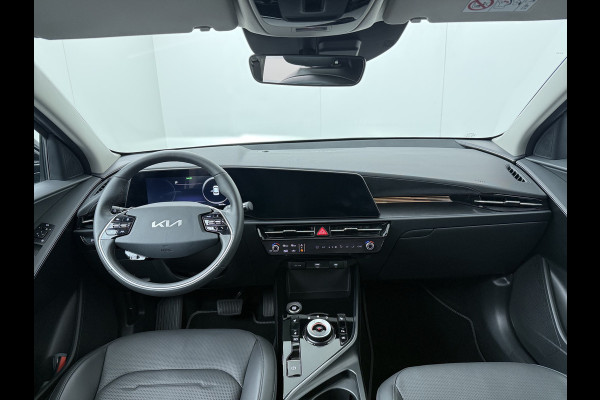 Kia Niro 1.6 GDi Hybrid DynamicPlusLine - Stoel / Stuurwielverwarming - Elektrische achterklep - Navigatie - ACC - Led verlichting - Fabrieksgarantie tot 07-2032