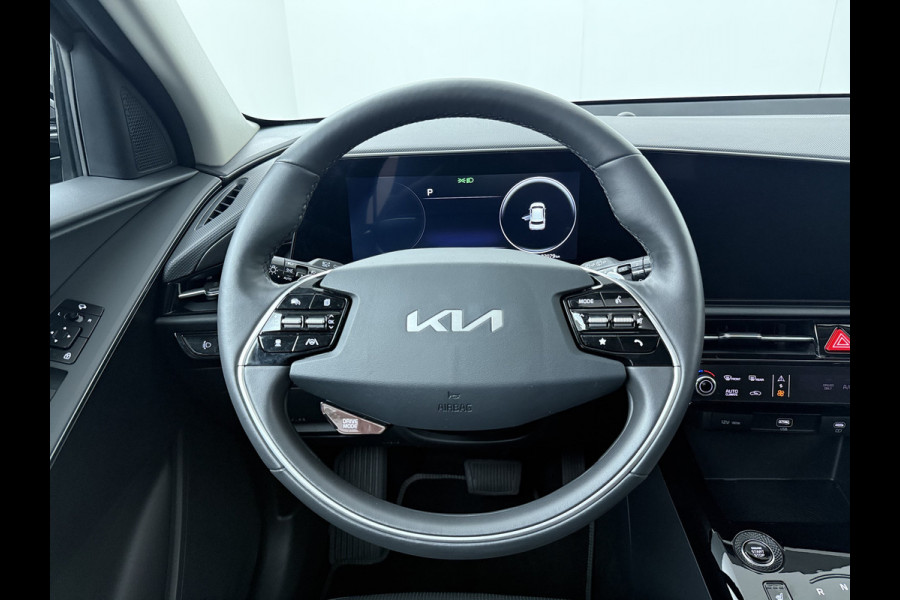 Kia Niro 1.6 GDi Hybrid DynamicPlusLine - Stoel / Stuurwielverwarming - Elektrische achterklep - Navigatie - ACC - Led verlichting - Fabrieksgarantie tot 07-2032