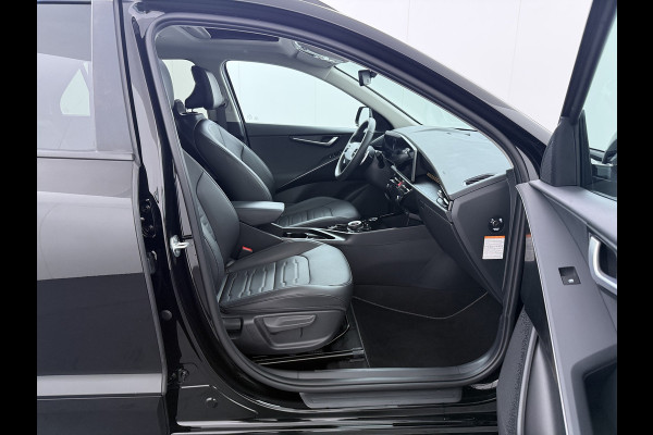 Kia Niro 1.6 GDi Hybrid DynamicPlusLine - Stoel / Stuurwielverwarming - Elektrische achterklep - Navigatie - ACC - Led verlichting - Fabrieksgarantie tot 07-2032