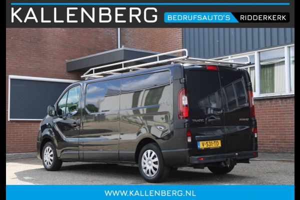 Renault Trafic 1.6 dCi T29 L2H1 Comfort *euro6* / Imperiaal / Trekhaak / Cruise