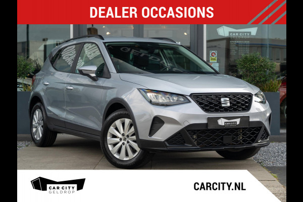 Seat Arona 1.0 TSI 110pk Style Business | Stoelverwarming | Carplay | PDC