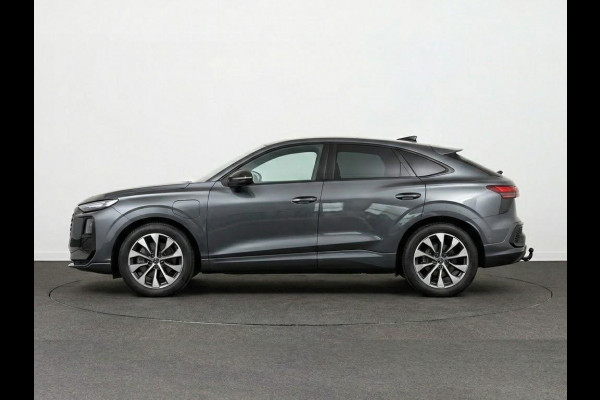 Audi Q3 Sportback S edition e-hybrid 272 pk | Techniekpakket plus | Panorama-glasdak | Optiekpakket zwart-glanzend | Trekhaak mech |