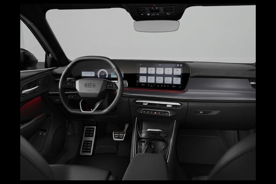 Audi Q3 Sportback S edition e-hybrid 272 pk | Techniekpakket plus | Panorama-glasdak | Optiekpakket zwart-glanzend | Trekhaak mech |