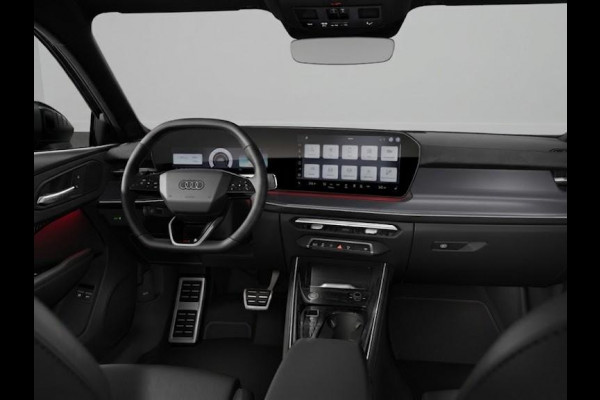 Audi Q3 Sportback S edition e-hybrid 272 pk | Techniekpakket plus | Panorama-glasdak | Optiekpakket zwart-glanzend | Trekhaak mech |