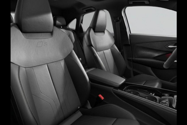 Audi Q3 Sportback S edition e-hybrid 272 pk | Techniekpakket plus | Panorama-glasdak | Optiekpakket zwart-glanzend | Trekhaak mech |