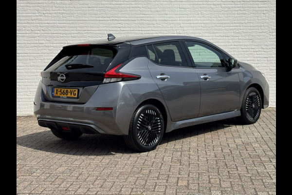 Nissan Leaf N-Connecta 39 kWh 360 Camera Clima Cruise Stuurverw. + Stoelverwarming V+A Carplay