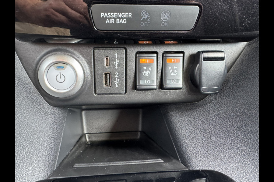 Nissan Leaf N-Connecta 39 kWh 360 Camera Clima Cruise Stuurverw. + Stoelverwarming V+A Carplay